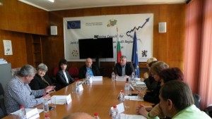 Подписаха договора за стопанисване поддържане и експлоатация на ВиК системите