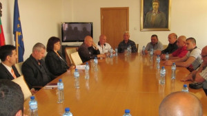 Кметове от Община Плевен се срещнаха с шефове на ОД