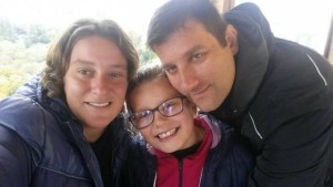 Малката Таня от Бургас има спешна нужда от помощ