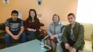 Младежи от гимназията по туризъм с успех от национално състезание