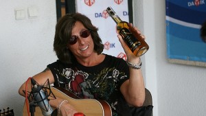 Троян кани русенци на рок академия гостДжо Лин Търнър