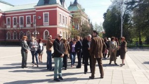 Залесяват 3 901 декара на територията на ЮЗДП изложбата Подобри