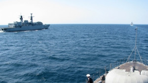 Натовското учение край Варна СНИМКИ