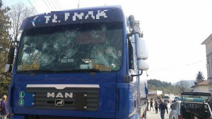 ТИР прегази 6годишно дете