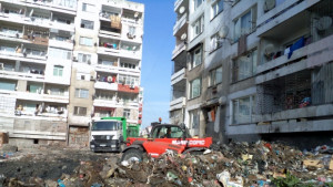 Облагородяват сметища в Столипиново