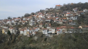 Община В Търново създаде силуетни планове за паметниците на културата