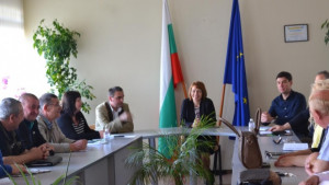 Нащрек за сигурността призова кметът Галина Стоянова