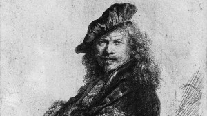 Компютър нарисува нова картина на Рембранд