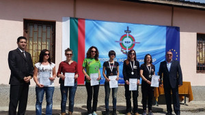 Врачанските полицаи се представиха достойно