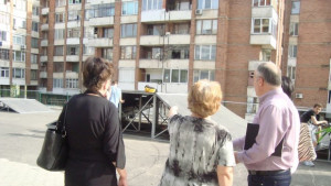 Местят скейтбордната площадка от квартал Триъгълника