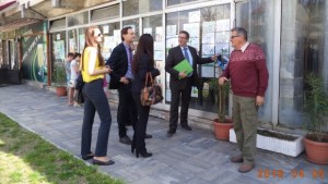 С детска изложба откриха Седмицата на гората в община Кочериново