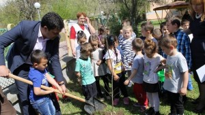 И Димитровград с инициативи за Седмицата на гората