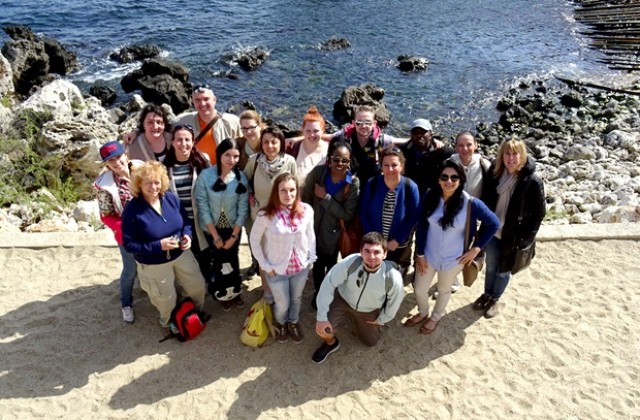 Британски и български студенти изследват туристическия потенциал на Добруджа