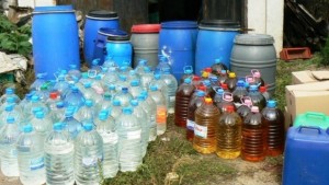 И производители от Монтана на протест за ракията