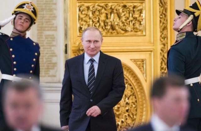 Путин: Военната операция на Русия укрепи държавността в Сирия