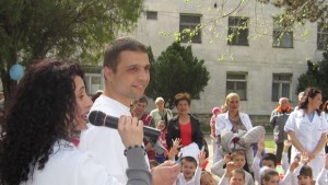 Детски празник в Тервел за Деня на здравния работник