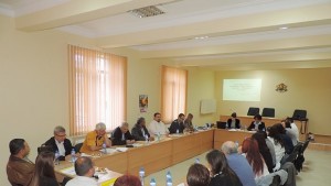 На кръгла маса в Исперих обсъждаха диалога между ромите и