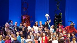 Опера Пловдив с извънредни представления на Вълшебната флейта за деца