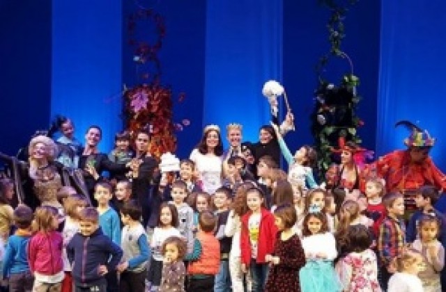 Опера Пловдив с извънредни представления на Вълшебната флейта за деца
