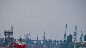 Молдовски кораб задържан във Варна