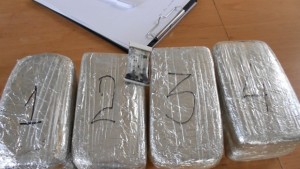 Искат задържане под стража за пренасяне на 47 кг хероин