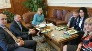 Проведоха среща в парламента за честването на Ботевите дни