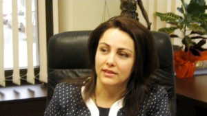 Деница Вълкова През 2015 връзката между съд и медии не