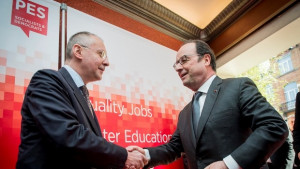 ПЕС ще вади Стария континент от поредицата кризи