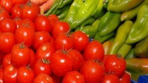 25 т контрабандни чушки задържаха митничарите на Капитан Андреево
