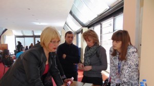 Двудневно обучение на тема Насилие над деца се проведе в