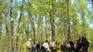 Лесовъди ветерани от Варненско отбелязаха Седмицата на гората