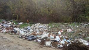 Премахват четири незаконни сметища по главен път Севлиево Ловеч