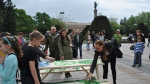 Изложба посветена на Седмицата на гората откриха в Русе