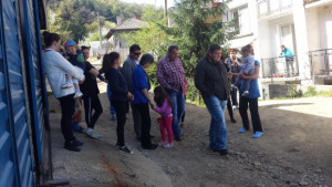 Зам кметът Крум Милев се срещна с жителите на ул