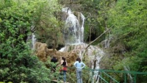 Отново отварят Крушунските водопади за посетители
