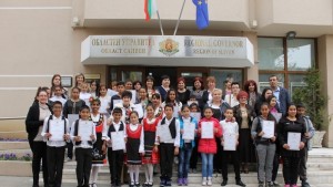 Награди за изявени ученици