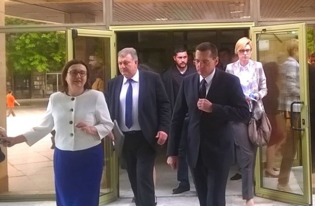 Бъчварова:Не е лесно да се разбере реформата, особено от хора, които дълго време са в системата