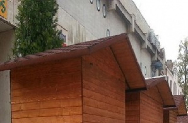 Общината удължава срока за заявления за наемане на къщички за Великденския базар