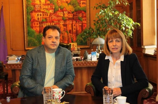 Старата и новата столица изготвят промени в Закона за устройство на територията