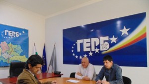 Съветници от ГЕРБ проведоха приемен ден с жители на община