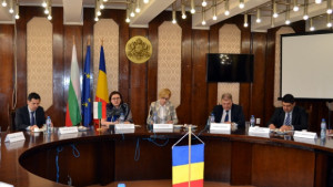 Българското и румънското вътрешно министерство работят при изключително добро сътрудничество