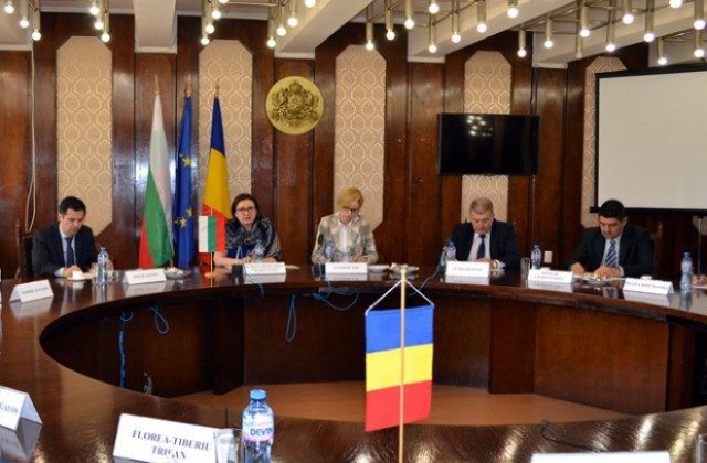 Българското и румънското вътрешно министерство работят при изключително добро сътрудничество