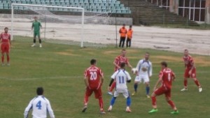 Последният в класирането на ЮЗ В група гостува на Велбъжд