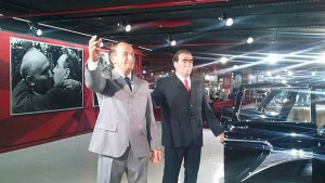 Тодор Живков любимата восъчна фигура на българите