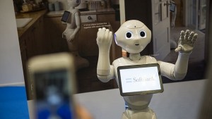 Разработиха конкурентен робот на Пепър