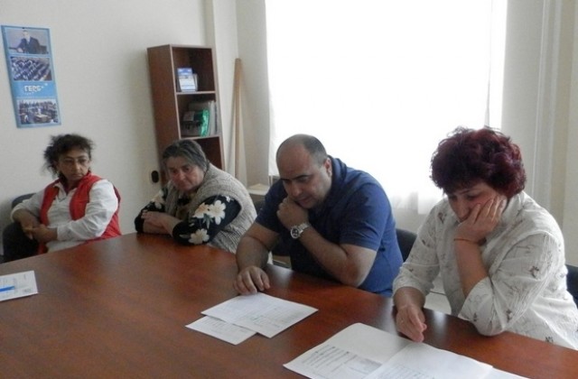 Владислав Николов се срещна с общинската структура на ГЕРБ в Искър