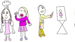 Ученици избират професия в конкурс за есе