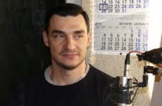 Играй волейбол с Владимир Николов в Булстрад Арена