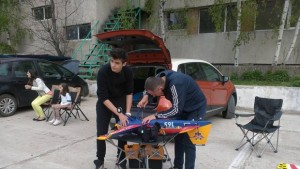 Дронове и самолети летяха над Кюстендил