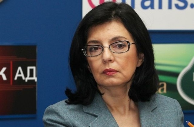 Меглена Кунева: Учителите са готови и мотивирани за реформата